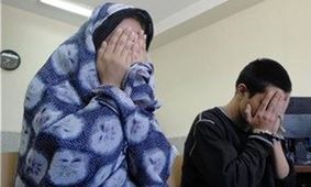 ماجرای دلهره آور زنی که سرکرده باند تبهکاران بود