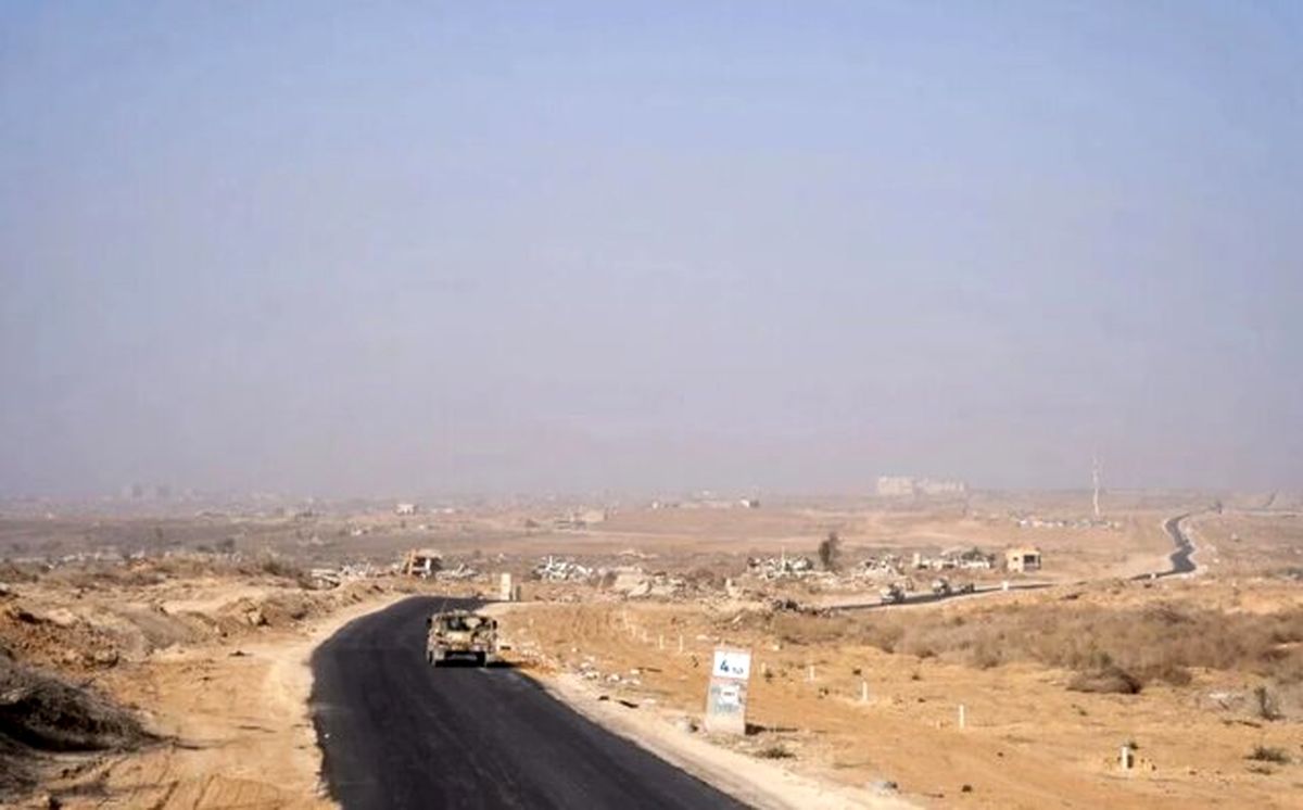 آغاز عقب‌نشینی اسرائیل از محور نتزاریم در غزه

