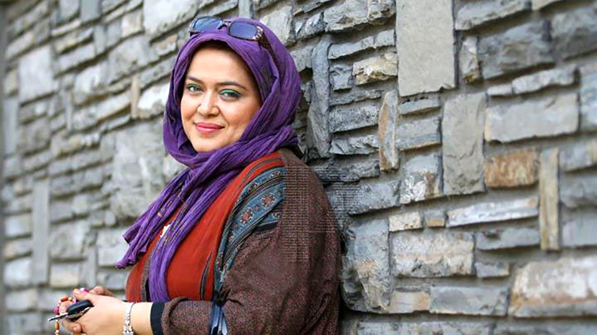 رونمایی بهاره رهنما از لباس جدیدش
