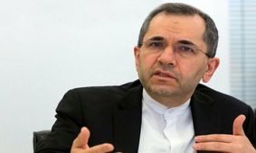 رایزنی تخت روانچی با معاون مسئول سیاست خارجی اتحادیه اروپا