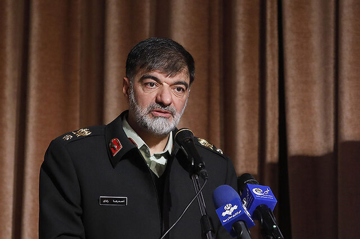 جزئیاتی از نحوه دستگیری چندین تروریست‌ از سوی پلیس