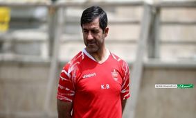 کریم باقری سرمربی احتمالی پرسپولیس

