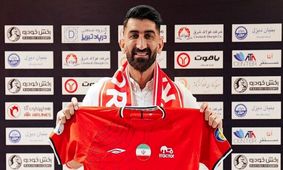 بیرانوند دیدار با استقلال خوزستان را از دست داد