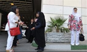 همشهری: نیمی از زنان بی حجاب گفته‌اند اگر به ما محترمانه تذکر داده شود، حجاب به سر می‌کنیم!