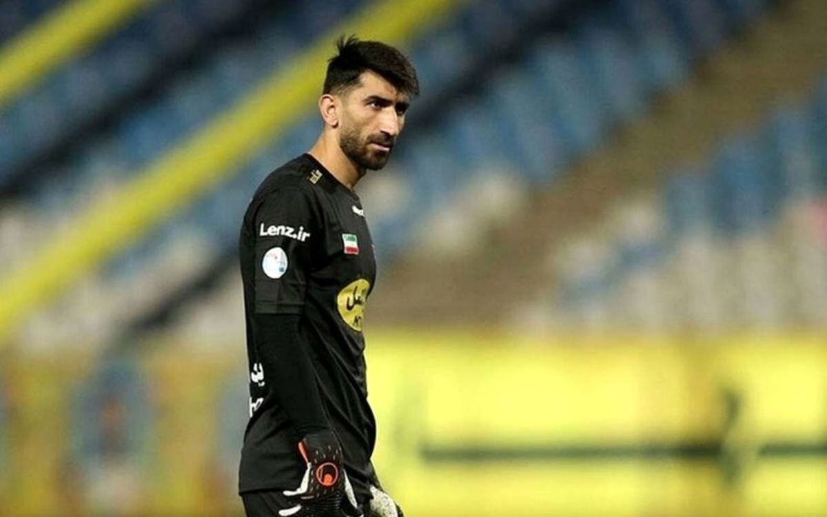سریع و خشن؛ پایان بیرانوند در پرسپولیس!

