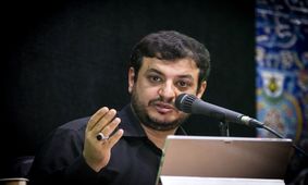 ویدیویی از خوانندگی رائفی‌پور 
