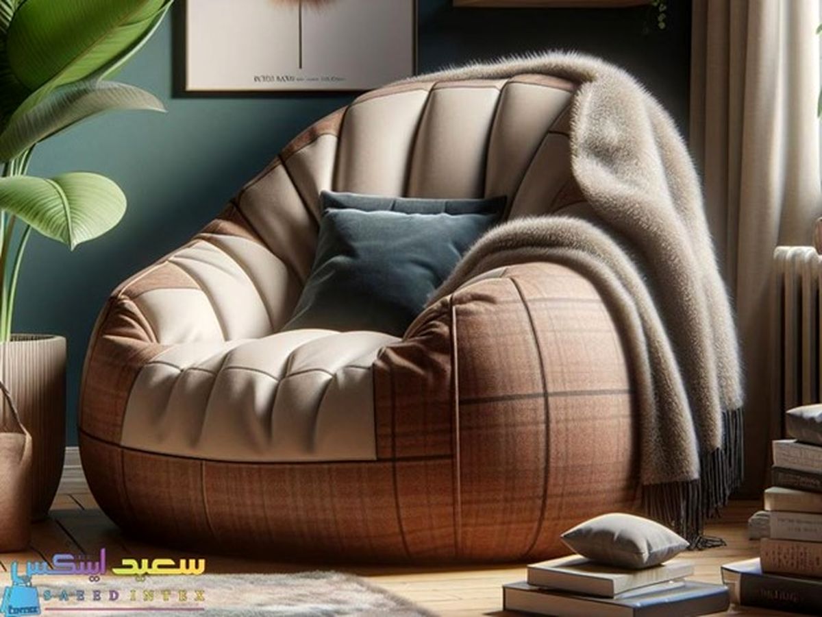 راهنمای جامع انتخاب و خرید مبل شنی - کیفیت، راحتی و قیمت در اولویت شما