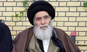 برادر آیت الله سیستانی دارفانی را وداع گفت

