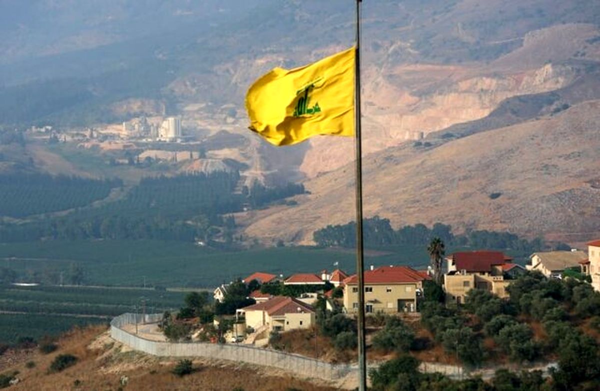 حمله حزب‌الله لبنان به اسرائیل

