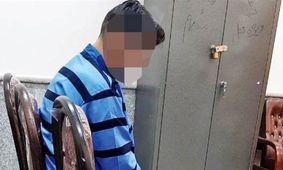 قتل مرد جوان به بهانه انتشار فیلم سیاه