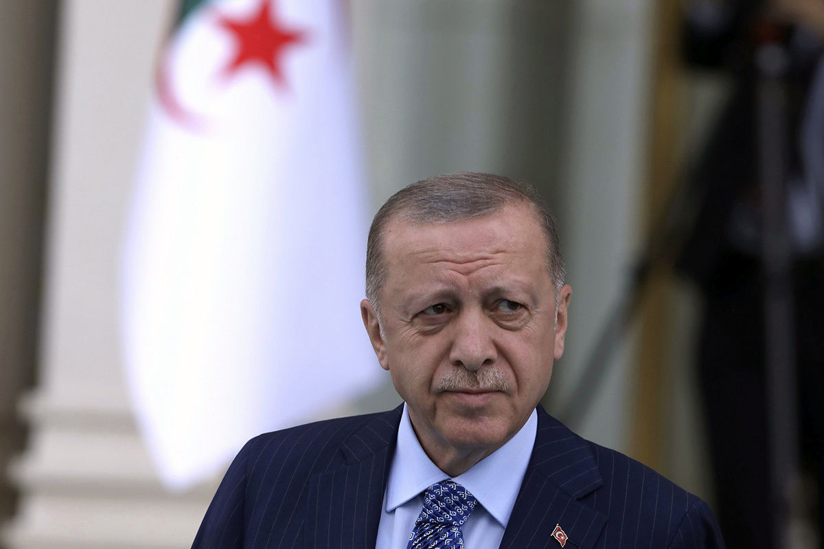 اردوغان برای اولین بار از کناره گیری اش از قدرت صحبت کرد

