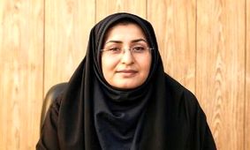 اولین فرماندار زن اهل سنت تاریخ کرمانشاه منصوب شد

