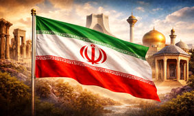 راه‌اندازی پویش «پرچم» در یک شبکه تلویزیونی