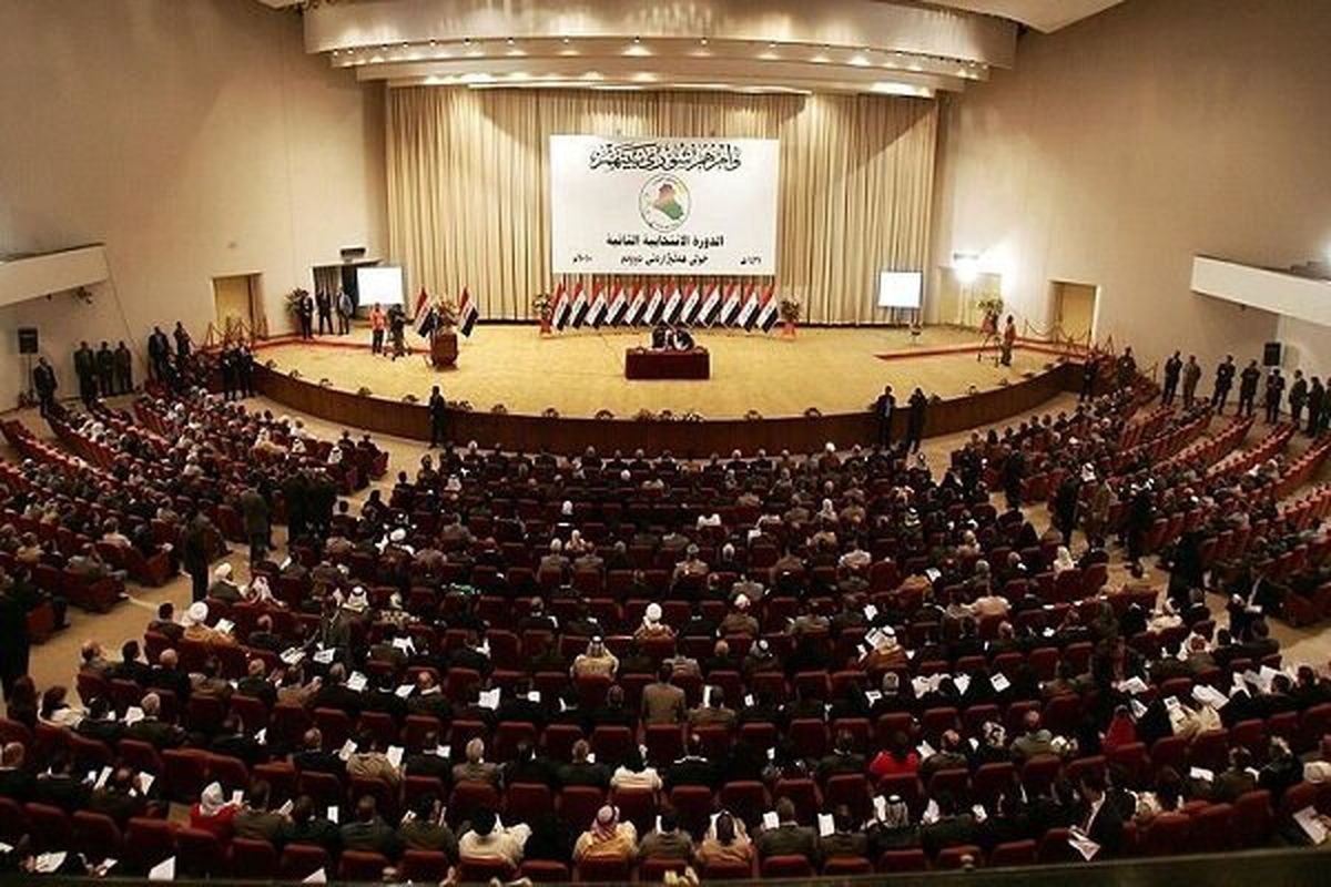 جلسه پارلمان عراق درباره حمله اسرائیل به ایران