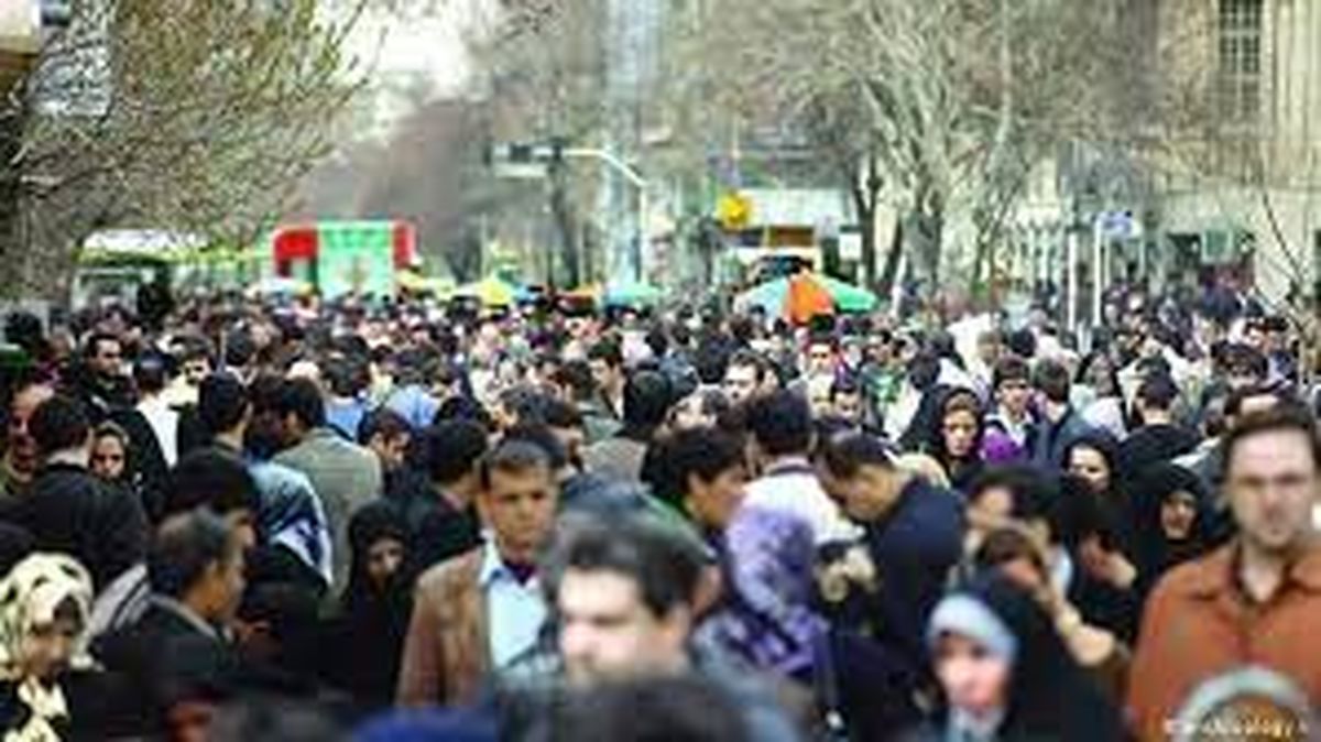 رابطه معکوس تمکن مالی و نرخ رشد جمعیت در کشور