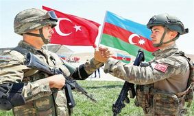 ترکیه و جمهوری آذربایجان آماده شروع جنگ علیه ارمنستان و ایران بودند/ خطر تا پیش از زمستان ۱۴۰۳ همچنان وجود دارد/ ویدئو