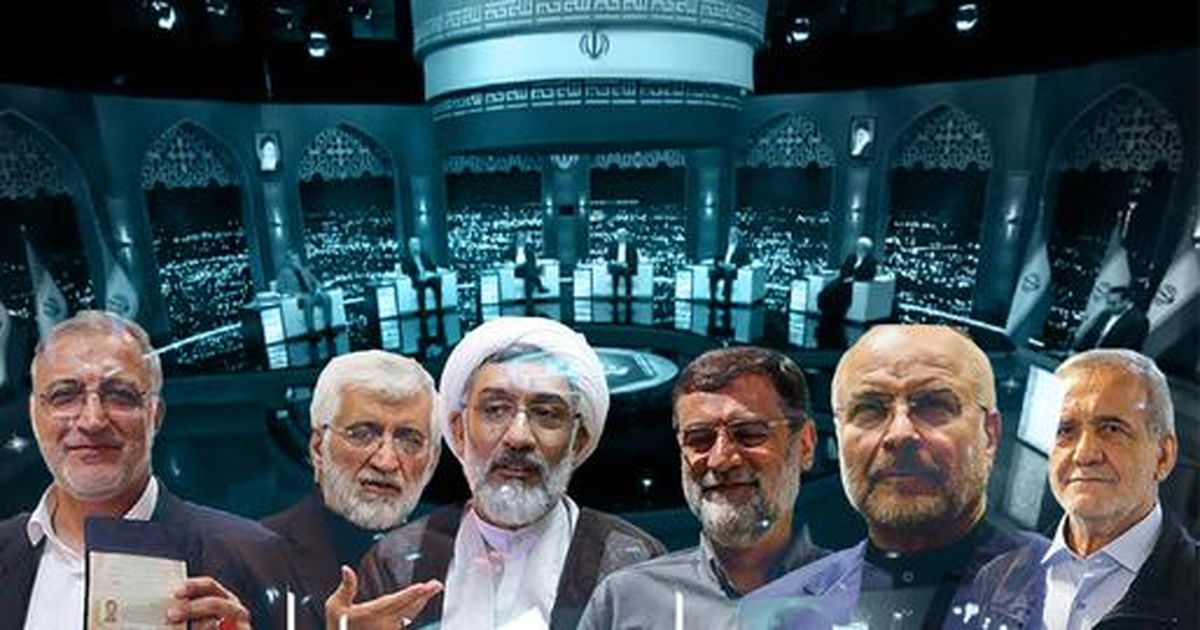 راست و دروغ ادعای نامزدها در اولین مناظره