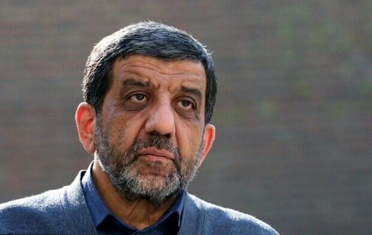 توییت مهم ضرغامی درباره دریافت خبر فرود سخت هلی‌کوپتر رییس جمهور