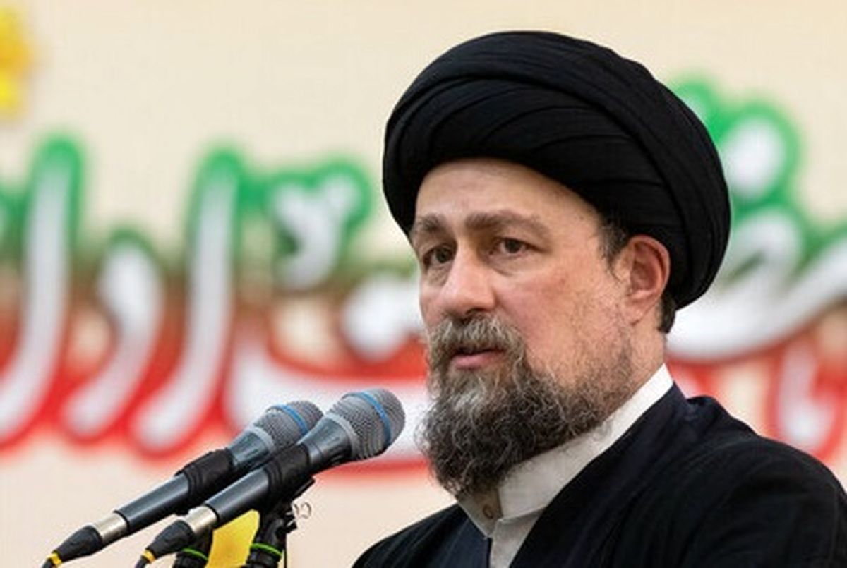سیدحسن خمینی: به درایت تصمیم‌گیران کشور اعتماد کنیم و کاسه داغ‌تر از آش نباشیم    