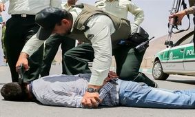 فرمانده انتظامی شاهرود خبر داد: حمله خودروی حامل اتباع غیرمجاز به پلیس