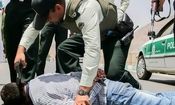 فرمانده انتظامی شاهرود خبر داد: حمله خودروی حامل اتباع غیرمجاز به پلیس