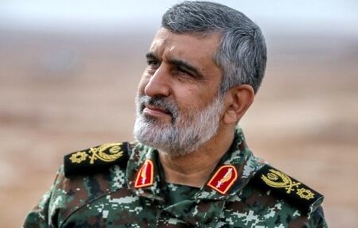 سردار حاجی‌زاده: عملیات طوفان الاقصی شروع حوادث بزرگ در جهان و منطقه است

