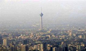 تداوم آلودگی هوای شهرهای صنعتی