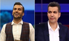  واکنش محمدحسین میثاقی به تشویق عادل فردوسی‌پور در حضورش/ ویدئو

