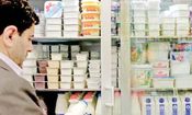 بحران لبنیات در ایران/ قیمت شیر و ماست یک شبه دو برابر شد/ علت چیست؟
