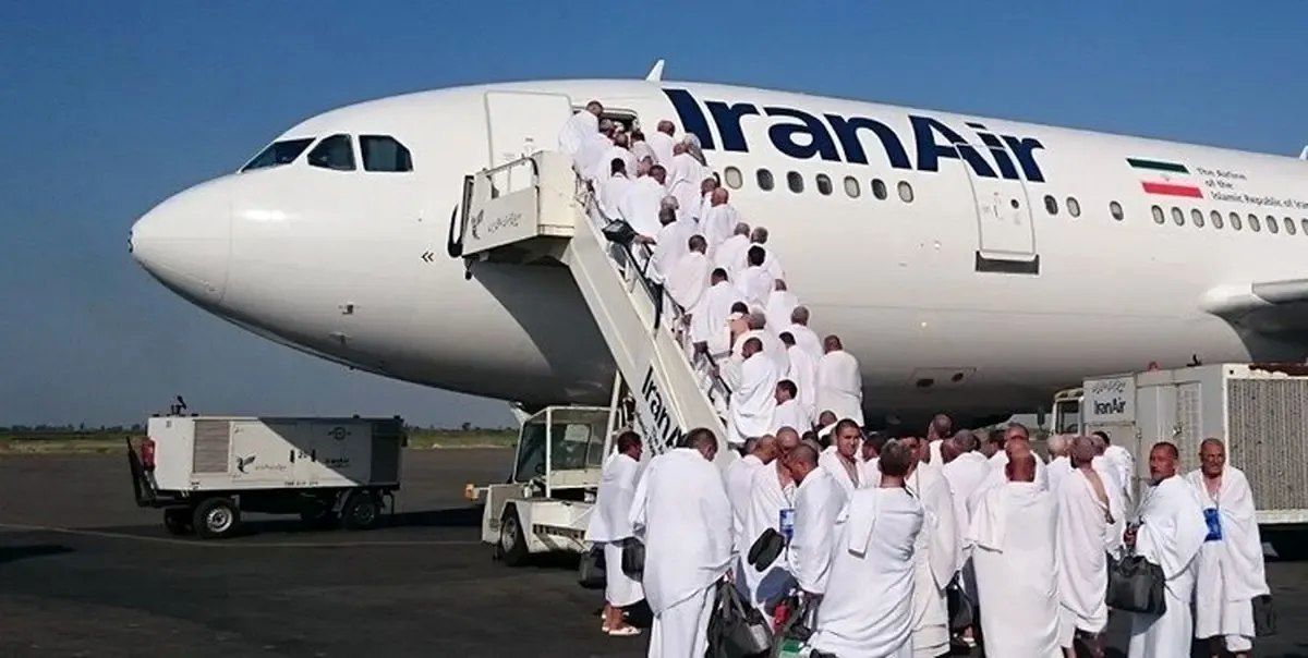 میانگین اقامت حجاج در عربستان امسال چند روز است؟