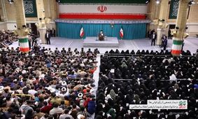 اگر انتخابات ضعیف برگزار شود هیچ کس سود نمی‌برد، همه ضرر می کنند/ انتخابات قوی و پرشور یکی از ارکان اداره درست کشور است/ این صندوق رأی، این انتخابات آسان به میان کشور و ملت ما نیامده است