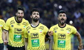 داربی اصفهان به کام سپاهان/ ملوان بعد از ۹ هفته برد

