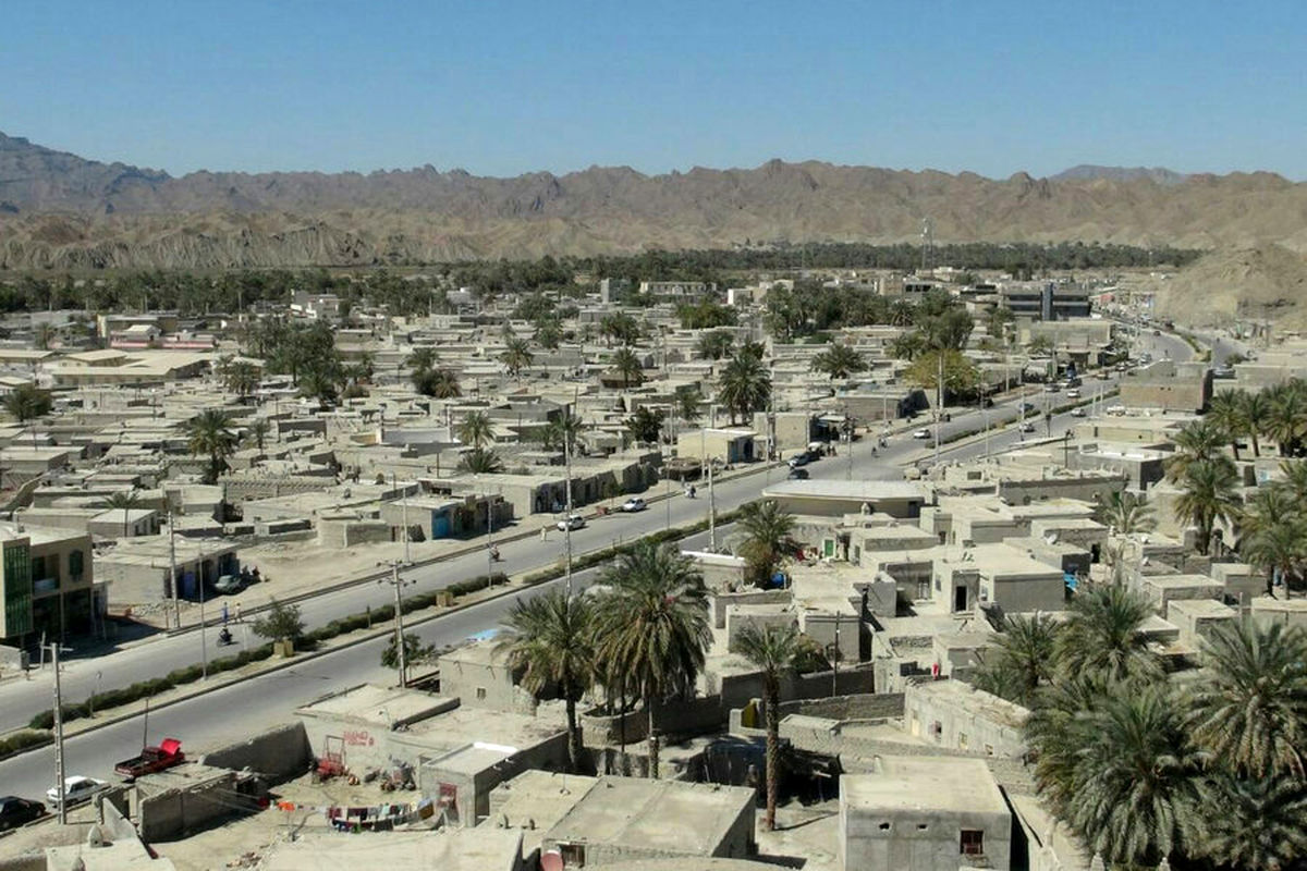 کشف محموله تسلیحات و مهمات انتحاری و ضربه به تیم تروریستی جیش‌ الظلم در راسک

