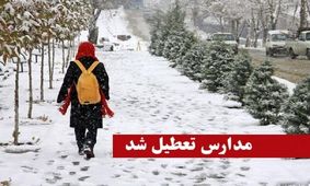 مدارس دیواندره غیر حضوری برگزار می‌شود

