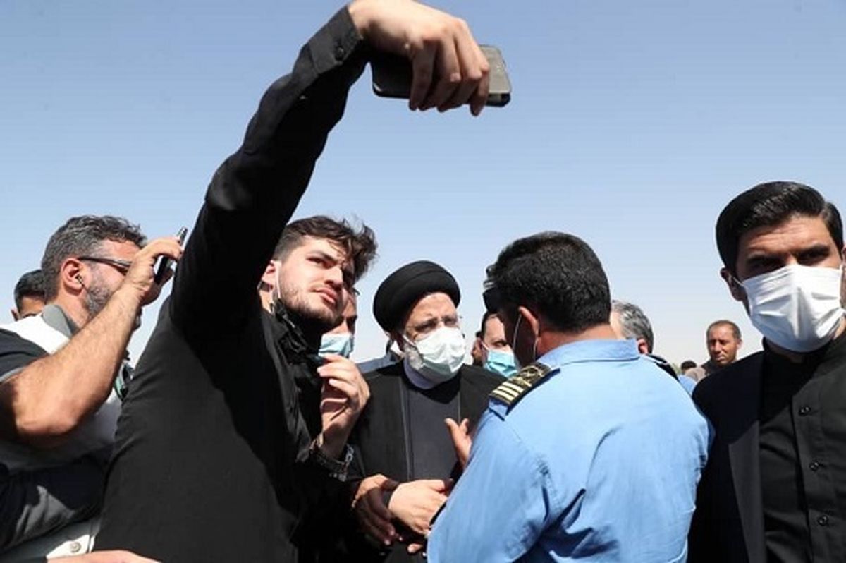 آقای رئیسی! دوربین‌درمانی جواب نمی‌دهد

