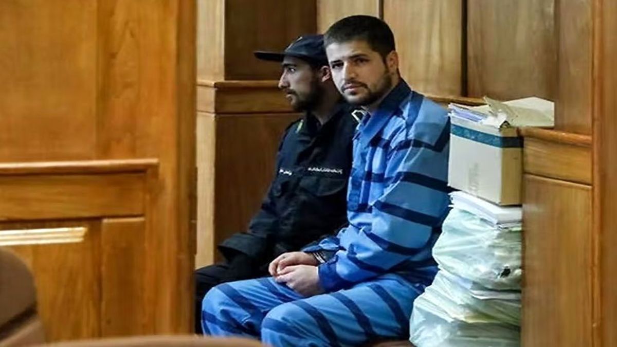 حکم قصاص «محمد قبادلو» در دیوان تایید شد

