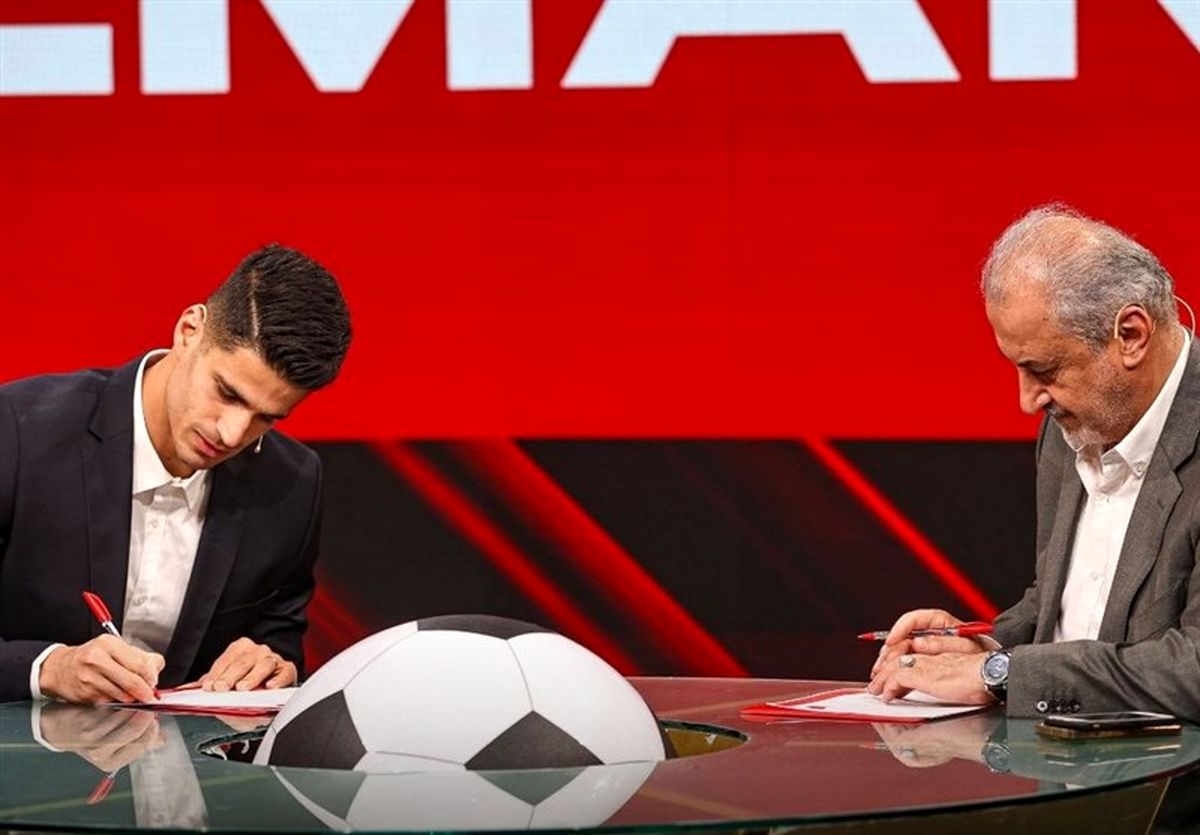  تخلف بزرگ در پرسپولیس؛ پرداخت ۲۳۰ هزار دلار به یک ایجنت در ماجرای انتقال پیام نیازمند

