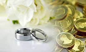 میزان مهریه کاهش می‌یابد؟