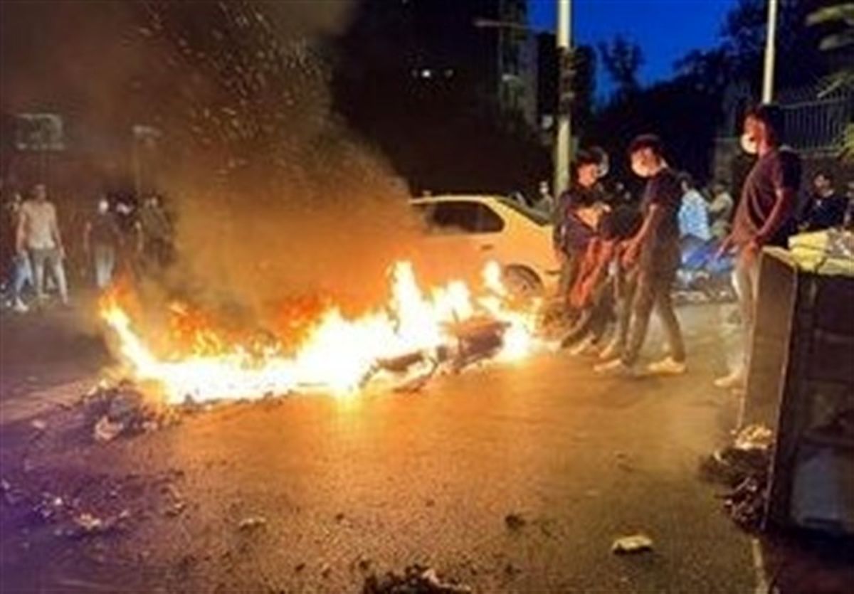 عواقب نشنیدن صدای معترضان چه خواهد بود؟

