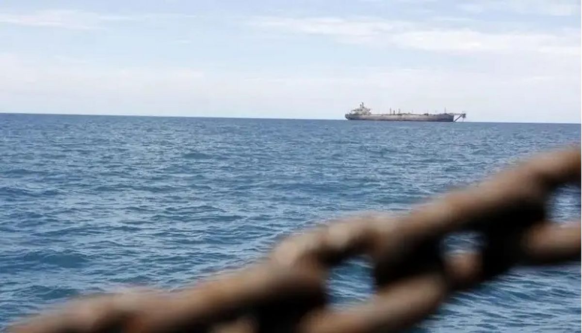 وقوع حادثه دریایی در جنوب یمن
