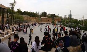 هیچ نوجوانی در رابطه با هنجارشکنی بلوار چمران بازداشت نشده است