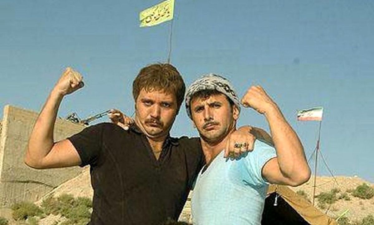 عدم تمایل امین حیایی و کامبیز دیرباز به حضور در فیلم  مسعود ده نمکی
