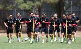 تاریخ جدید تمرینات پرسپولیس مشخص شد
