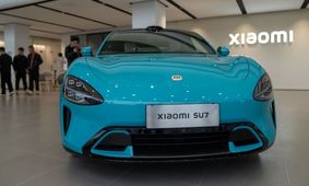جزئیات خودروی جذاب شیائومی/ ویدئو