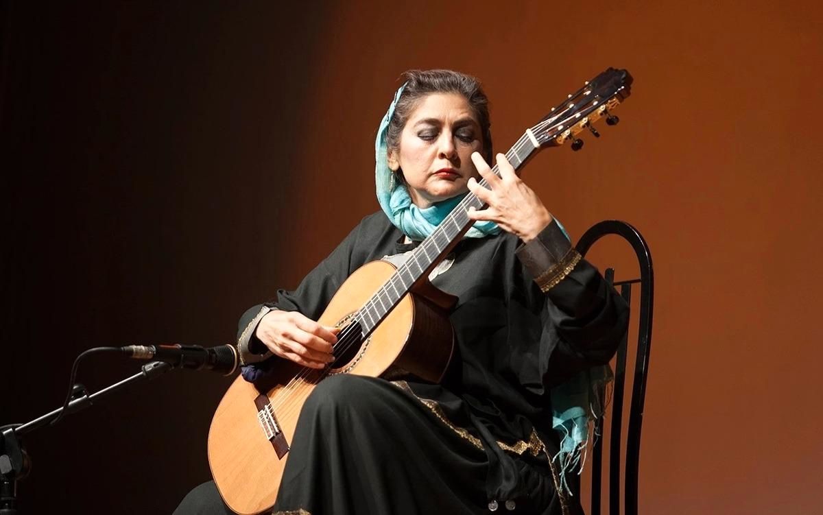 زنی که دنیا صدای گیتارش را شنید/ لیلی یک آرزو داشت، می‌خواست ماندگار باشد که شد/ ویدئو