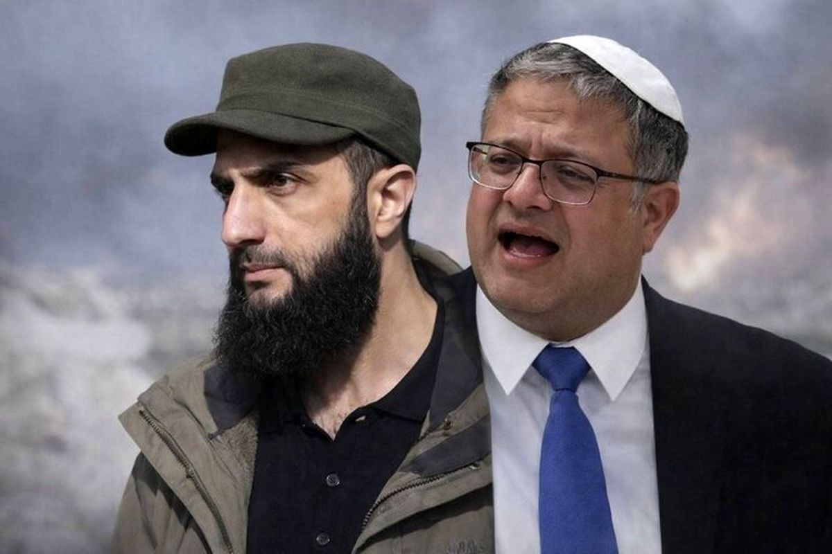 اسراییل: الجولانی باید ترور شود