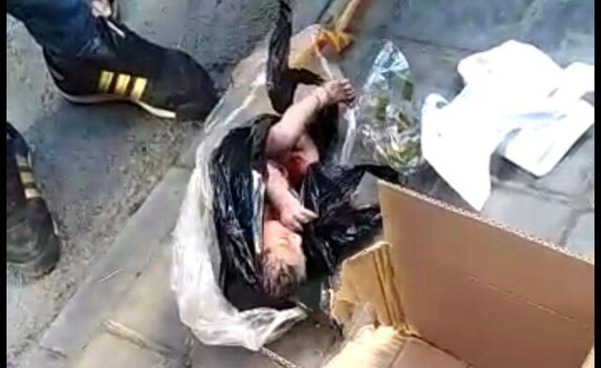 آماری از «نوزادان رها شده» در تهران