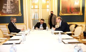 باقری با معاون دبیرکل سرویس اقدام خارجی اتحادیه اروپا ملاقات کرد