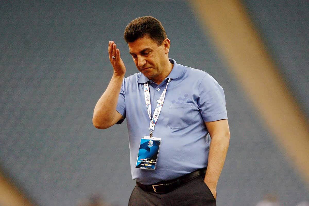 پلمب رستوران منتسب به امیر قلعه‌نویی در ونک!

