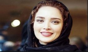 نذری دادن بهنوش طباطبایی در محرم